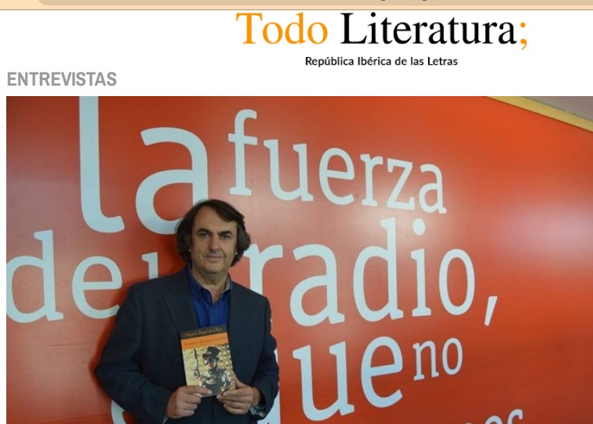 Miguel Ángel de Rus en Todoliteratura Miguel Ángel de Rus en Todoliteratura